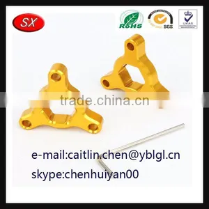 Dongguan Hardware Factory Custom Aluminum Fork Preload Adjuster thumbnail-1
