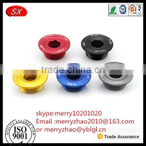 Customized Cnc Machining Motorcycle Bolt thumbnail-1