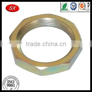 Customized Brass Hext Nut Washer ,washer Threaded,washer With Threaded thumbnail-1
