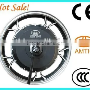 Electric Wheel Motors for Motorcycle, Electric Hub Motor for Motorcycle, 2000w Electric Scooter Motor, AMTHI thumbnail-3