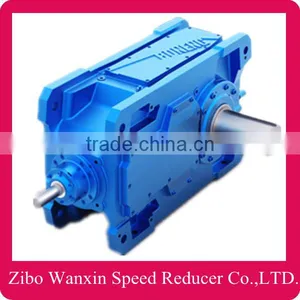 B Series Right Angle Wind Turbine Gearbox Speed Increaser thumbnail-1