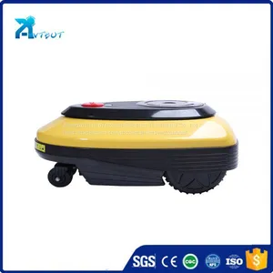 Home/garden Used Smart Remote Control Robot Lawn Mower thumbnail-2