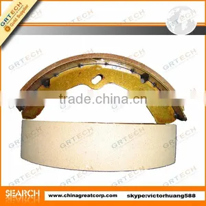 K1152 Rear Car Brake Shoes for Atlas Condor thumbnail-1