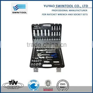 1/2"&1/4"DR 108 PCS TOOL KITS thumbnail-1
