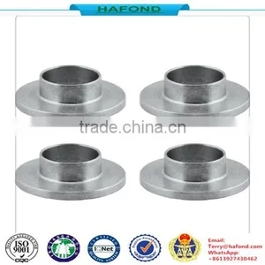 Custom CNC Machining Service Yellow Brass Stepped Washer thumbnail-4