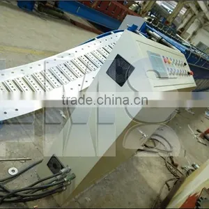 LMS c Shape Steel Strut Channel Roll Forming Machine thumbnail-2