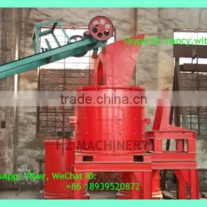 Rock Phosphate Crusher/Breeze Ore Crusher/Vertical Crusher thumbnail-2