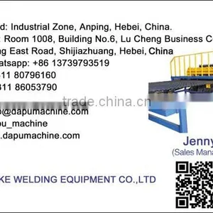 Hot Sale Pigeons Cages Spot Welding Machine thumbnail-6