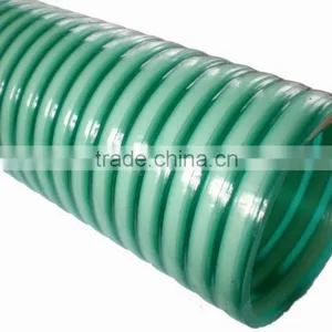 Red Vinyl Suction Hose thumbnail-2
