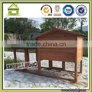 SDR003 Pet Products Rabbit Farming Cage , Cheap Rabbit Cages thumbnail-2