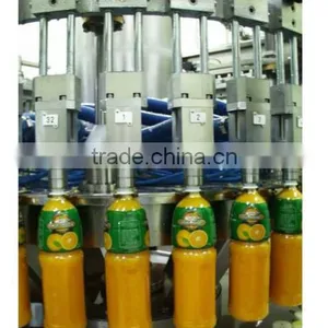 Fruit Juice Bottle Filling Machine /juice Filling Machinery thumbnail-1