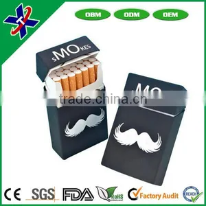 20 Packs OEM/ODM Silicone Cigarette Pack Case Cover thumbnail-1