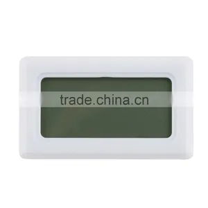 Mini Digital LCD Indoor Convenient Temperature Sensor Humidity Meter Thermometer Hygrometer Gauge Brand New thumbnail-4