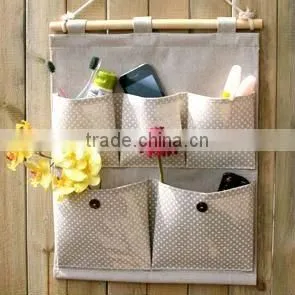 Beautiful and Practical Hanging Closet Organizers thumbnail-1