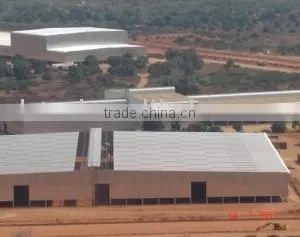 ISO&CE Steel Frame Warehouse thumbnail-1