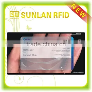 TK 4100 Em4200 Inkjet Printable Rfid Card Proximity Cards thumbnail-5