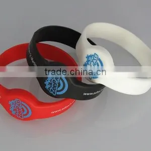 13.56MHz Tag-it 2048 RFID Personalised Wristband UK Christmas Events thumbnail-1