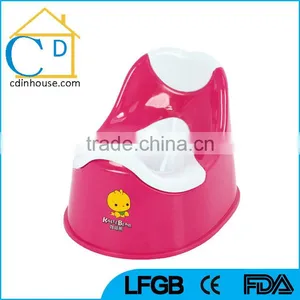 Potty Chair Baby Toilet Training Seat thumbnail-6