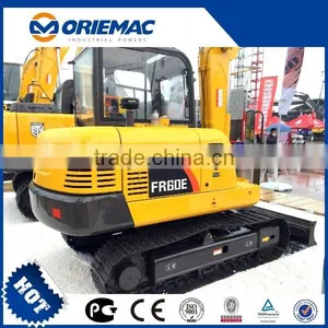 Foton Lovol 6ton Crawler Excavator FR60 Excavator in Dubai thumbnail-3