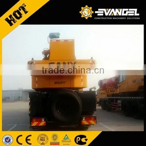 SANY SPC250 Good Price Boom Truck SALE thumbnail-1
