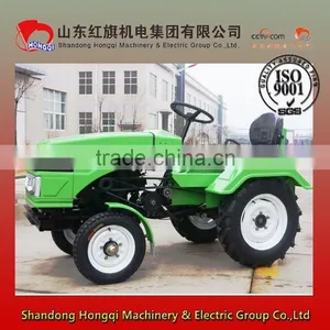 Zubr Mini Tractor thumbnail-1