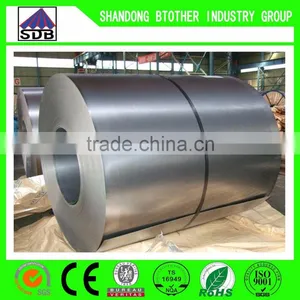0.12-2mm Thickness Hot Rolled Galvanized Steel Coil thumbnail-1