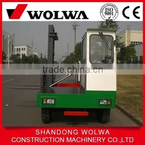 Low Price 3 Tons Side Fork Lift Truck thumbnail-1