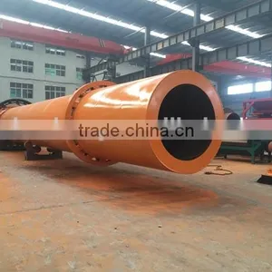 Chemical Engineering and Cement Plant Machinery-cement Rotating Dryer for Sale thumbnail-1
