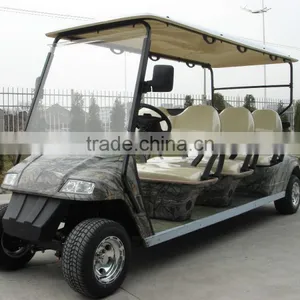 6 Seater Electric Golf Cart Price High Performance Good Quality, EG2068K Good Performance thumbnail-2