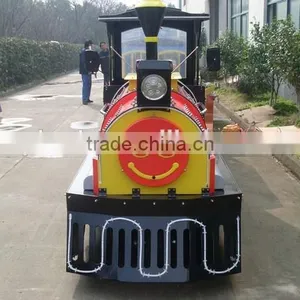 Kids Riding,amusement, Park, Outdoor Use Train,Mini Electric Train thumbnail-3