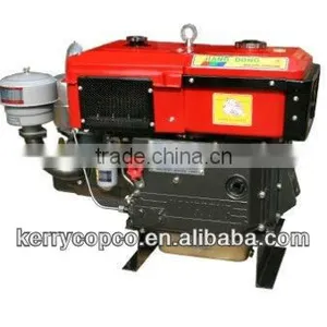 S195 Single Cylinder Water-cooled Diesel Engine thumbnail-1
