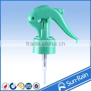 ISO9001 SGS Plastic Mini Sprayer Trigger Sprayer for Household thumbnail-6