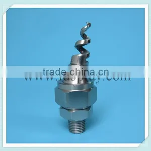 SS Swivel Joint With Brass or Stainless Steel Spjt Spiral Nozzle thumbnail-1