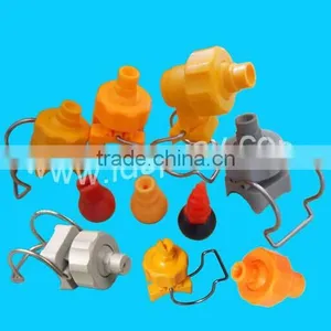 Adjustable Clamp Clip Water Nozzle thumbnail-2