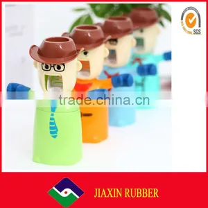 China Wholesale Hot Sale Custome Logo Promotion Gift Automatic Toothbrush Holder thumbnail-6