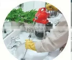 High Quality and Pipe Drain Cleaner MTC-75 thumbnail-1