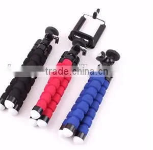Amazon Hot Sell 2017 Advertising Aluminium Camera Tripod Manufacturers thumbnail-2