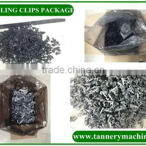 Toggling Machine Clip of the Leather Machine Spare Parts thumbnail-5