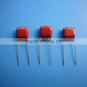 CBB21 Polypropylene Capacitor / Metallized Film Capacitor CBB21 / MPP Capacitor CBB21 thumbnail-1