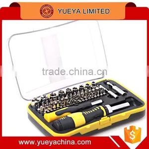 Ultra Steel 65 Piece Ratchet Screwdriver Set With Cast VGC thumbnail-2