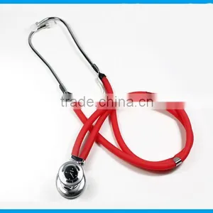 Stainless Steel Stethoscope Hospital Use Dual Head thumbnail-5