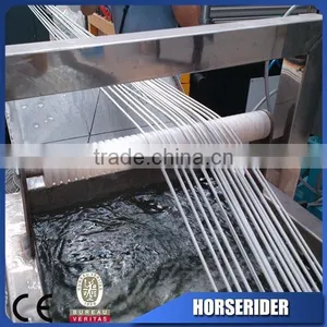 Recycle Plastic Granules Making/pelletizer/pelletizing Machine Price thumbnail-3