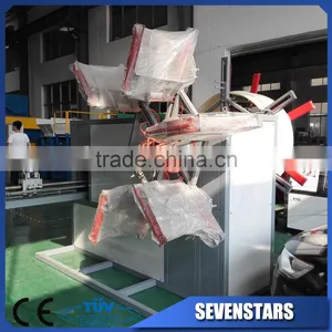 Zhangjiagang Plastic Hdpe / pe Pipe Winder thumbnail-1