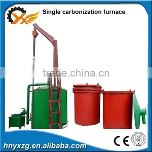 New Patent Extruder Machine Charcoal Powder Briquetting Machine Philippines thumbnail-4