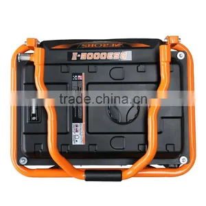 BSGE3800E The Third Generation Transfomers Chongqing Aerobs Protable 220V 3.2kw Uzbekistan Copper Gasoline Jenerator thumbnail-4