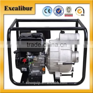 3inch Trash Specification of Centrifugal Pump for Water thumbnail-1