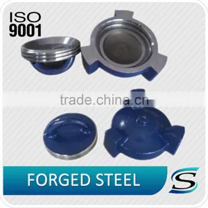 Lathe Machining Parts For Sale Forged Machined Components OEM Products thumbnail-1