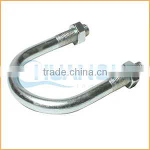 China Supplier Hardware Hex Nut Bolt and Nut thumbnail-6