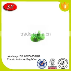 Customized Color Metal Fastener Aluminum Anodized Fender Washer /cup Washer thumbnail-4