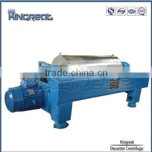 Brand New Decanter Centrifuge for Seed Oil Clarification thumbnail-1